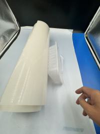 Características e aplicações do filme PP translúcido em embalagens blister de utensílios de mesa e decoração de engenharia