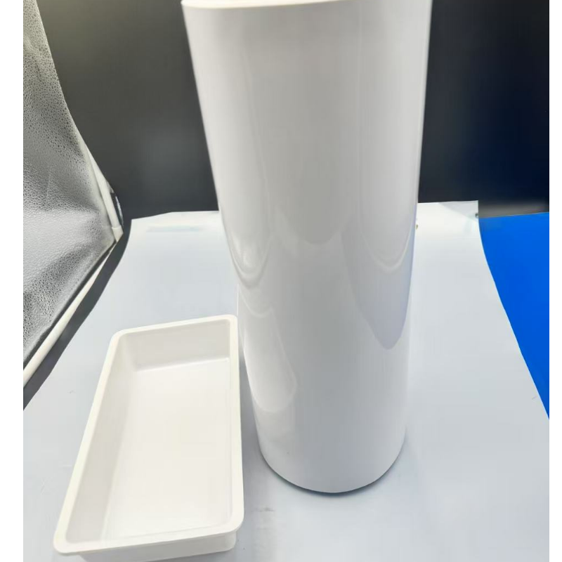 Caracteristicile și aplicațiile foliei PET albe în ambalajele tip blister pentru articole de masă și în imprimarea publicitară