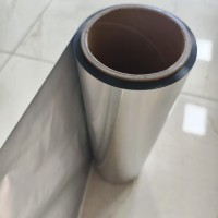 Filme laminado metalizado BOPP para embalagem