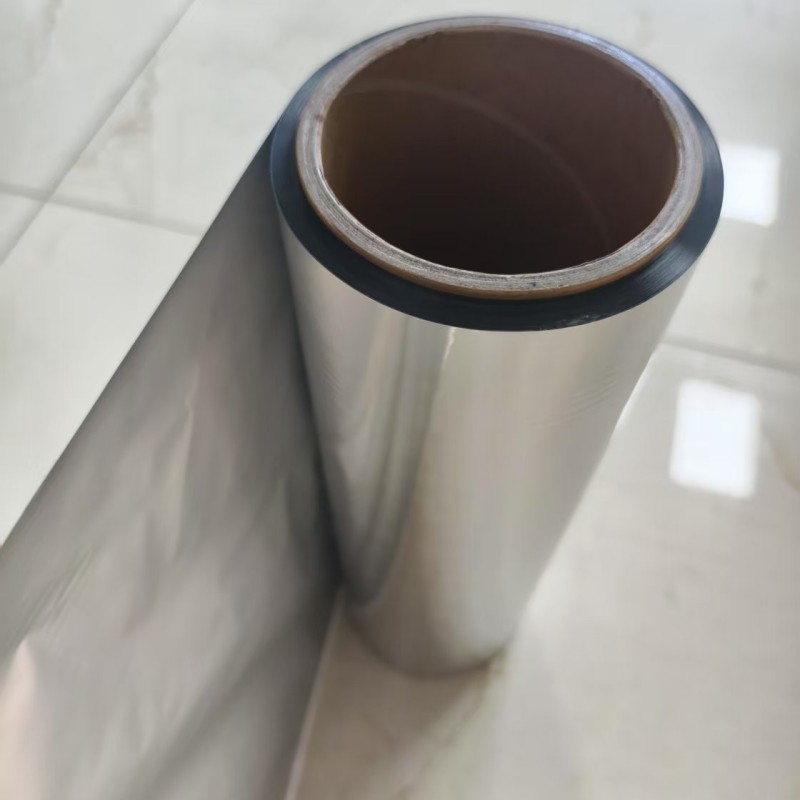 BOPP Metalized Laminating Roll Film