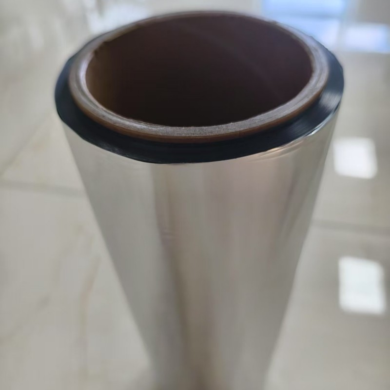 BOPP Metalized Laminating Roll Film