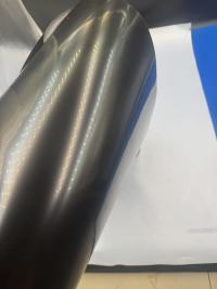 التنوع القوي لفيلم البوليسترين الأسود في أدوات المائدة والتغليف الإلكتروني