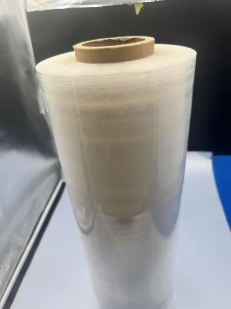 De dynamische veelzijdigheid van transparante polyethyleenfolie in plastic en elektronische verpakkingen