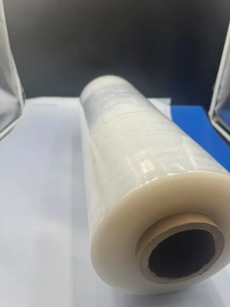 De dynamische veelzijdigheid van transparante polyethyleenfolie in plastic en elektronische verpakkingen