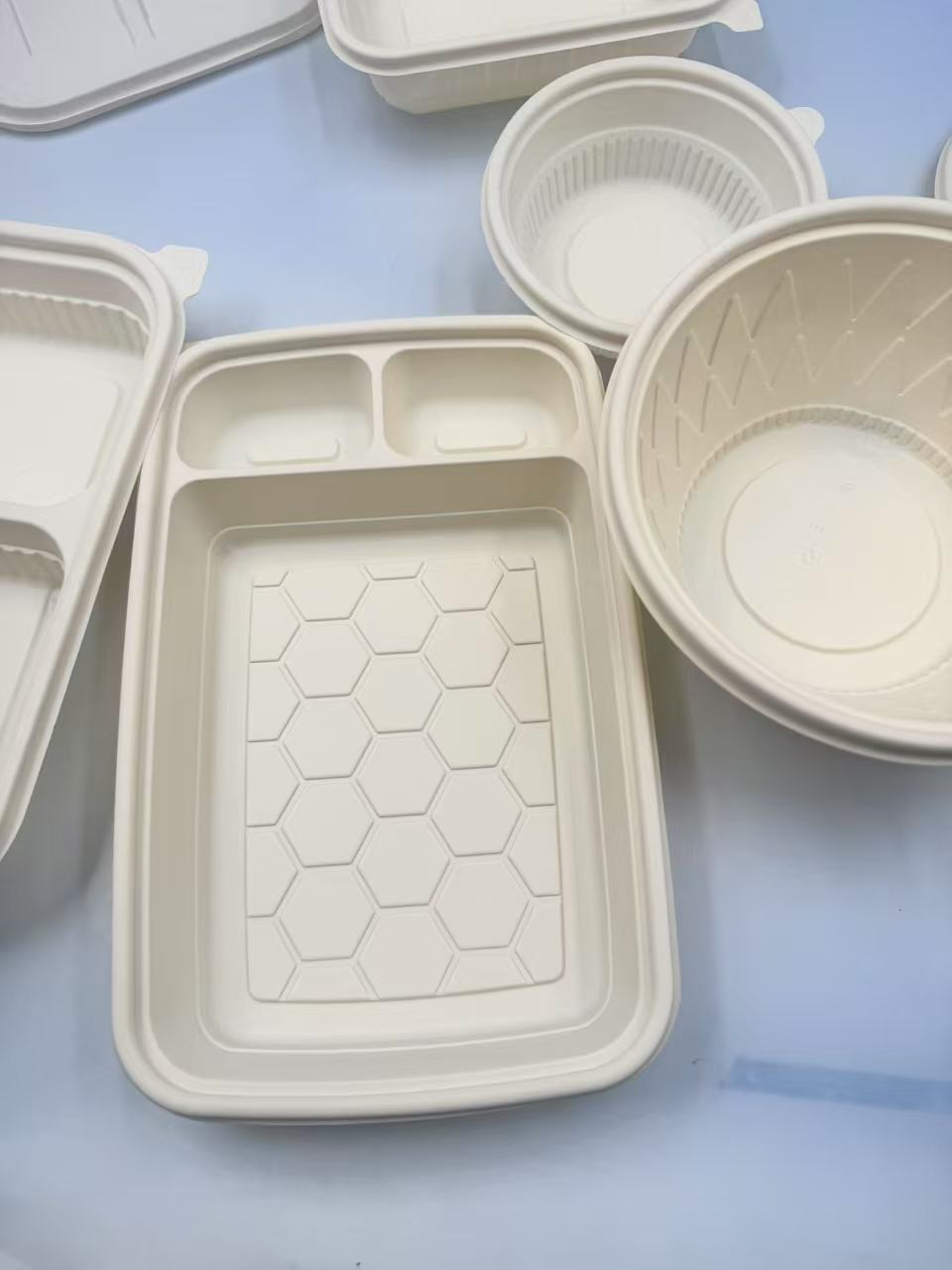 transparent packaging