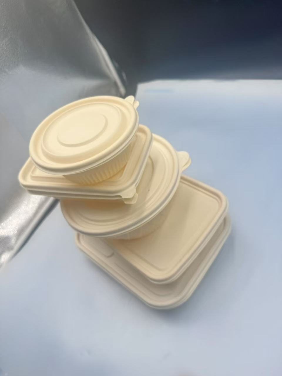 biodegradable tableware