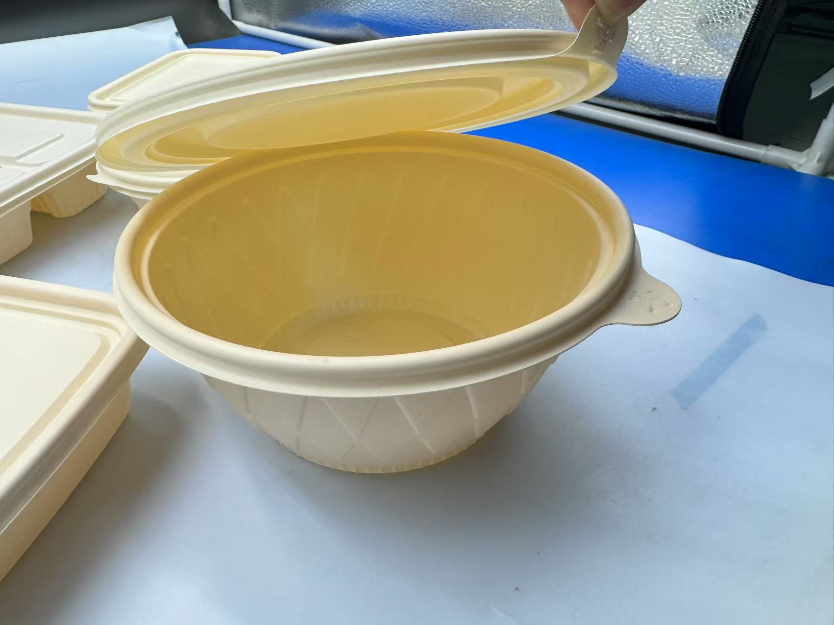 biodegradable tableware