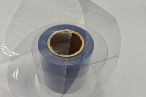 foglio di imballaggio in PVC