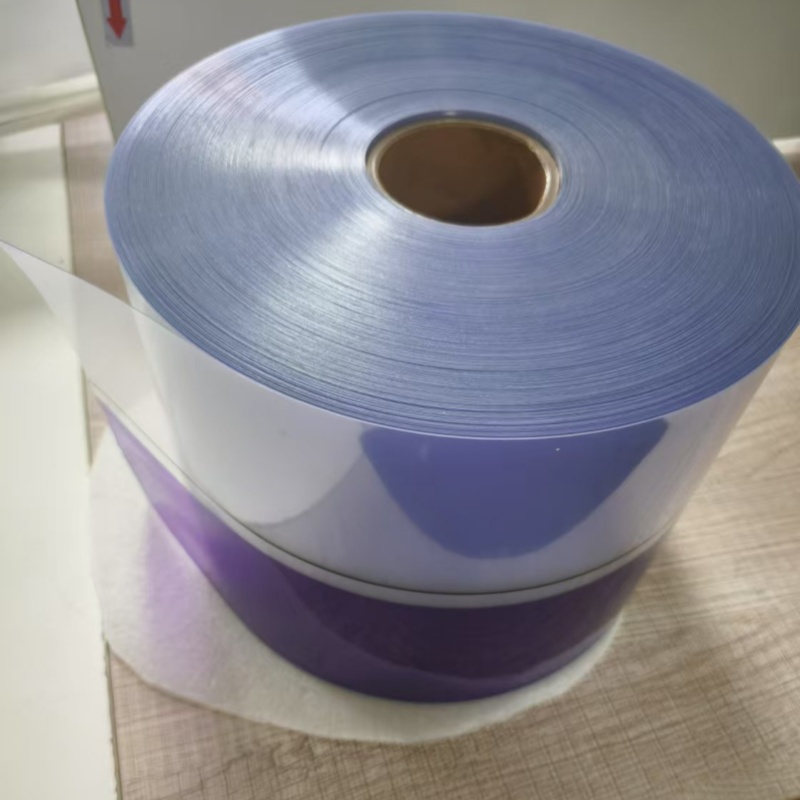 Película rígida de PVC/PVDC/PE para envases farmacéuticos