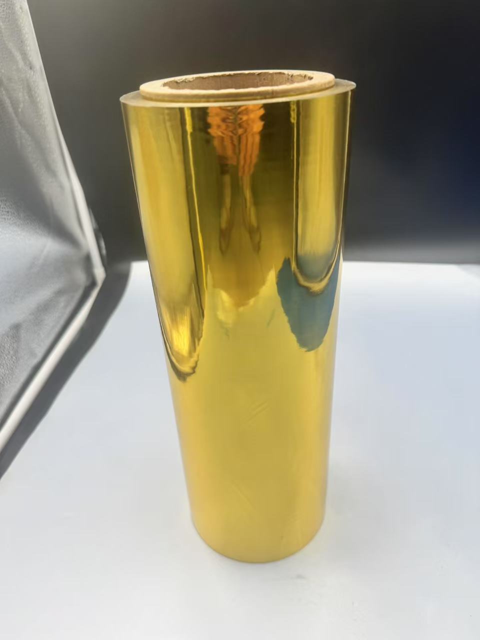 BOPP holographic film