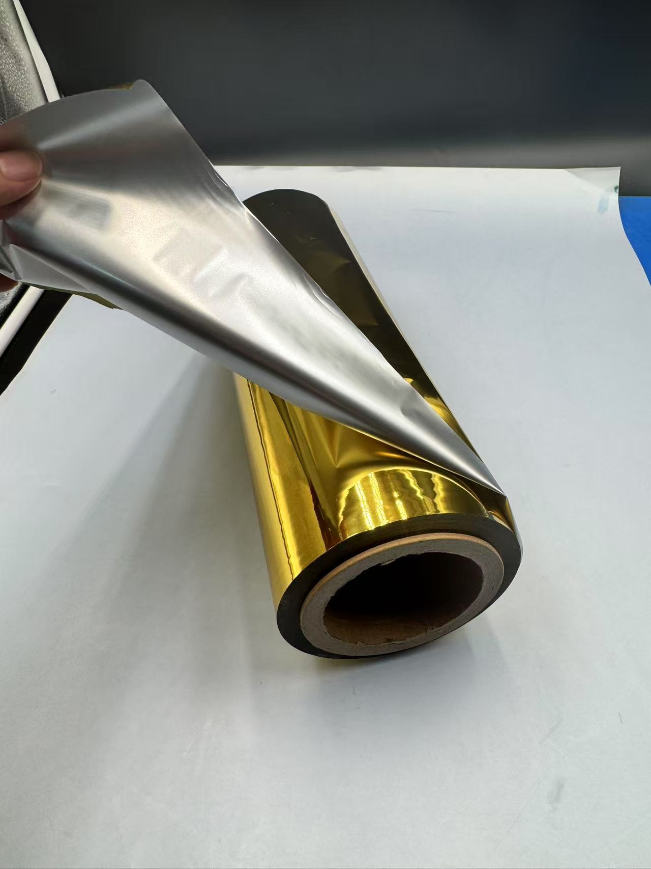 BOPP metallized film