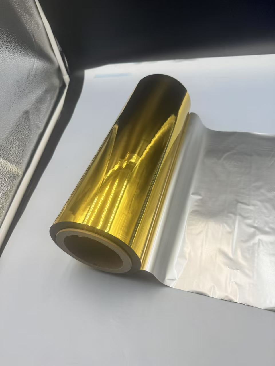 BOPP holographic film