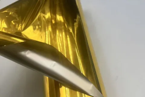 Ciri dan Aplikasi Filem Golden BOPP dalam Pembungkusan