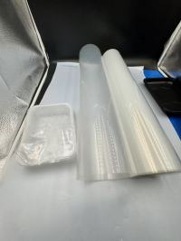 De alsidige egenskaber ved off-white PP-film i fødevareemballage