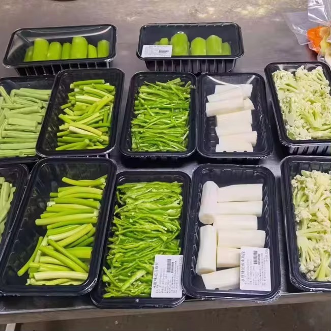 De alsidige egenskaber ved off-white PP-film i fødevareemballage