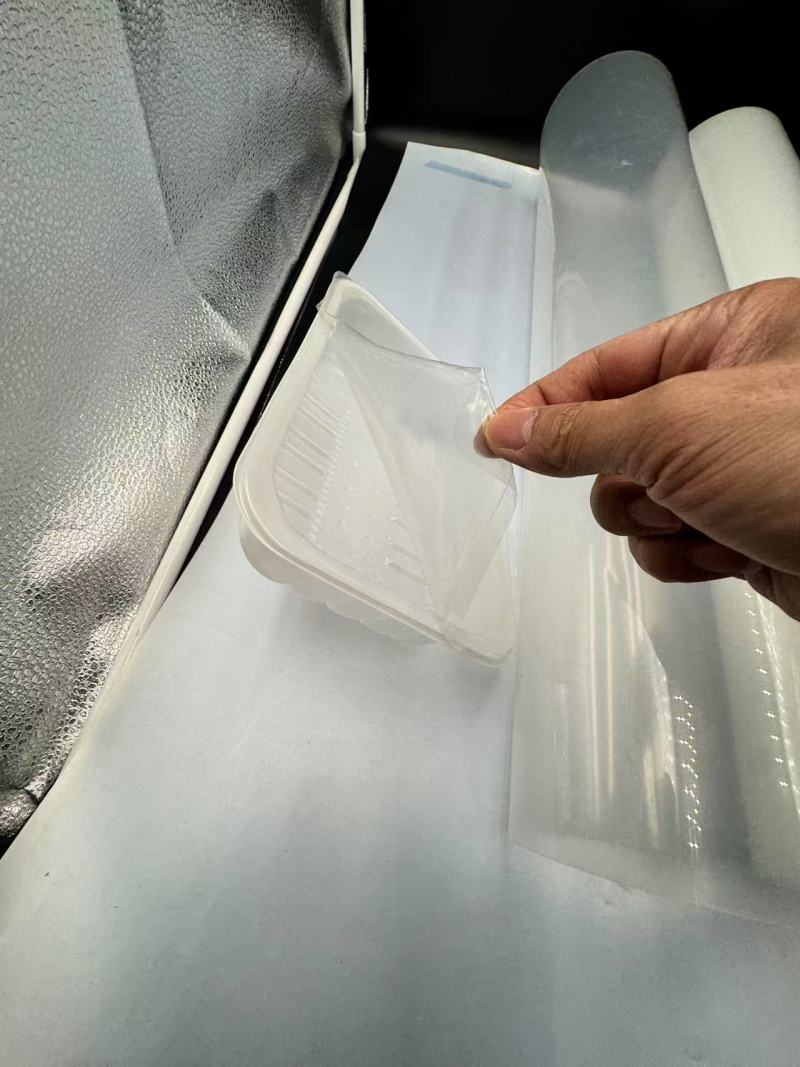 De alsidige egenskaber ved off-white PP-film i fødevareemballage