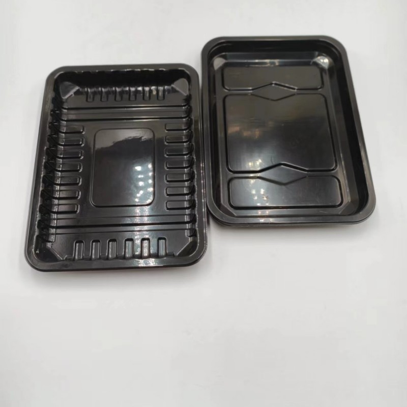 PET/PE Meat Packing Tray