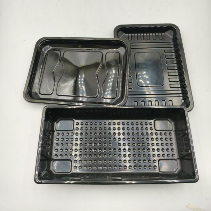 PET/PE MAP Skin Tray