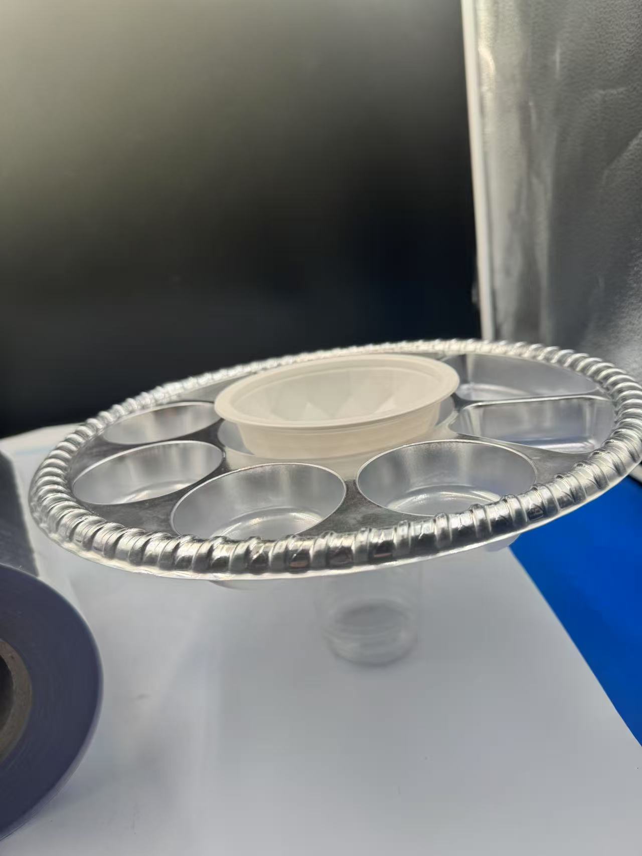PET blister film food packaging