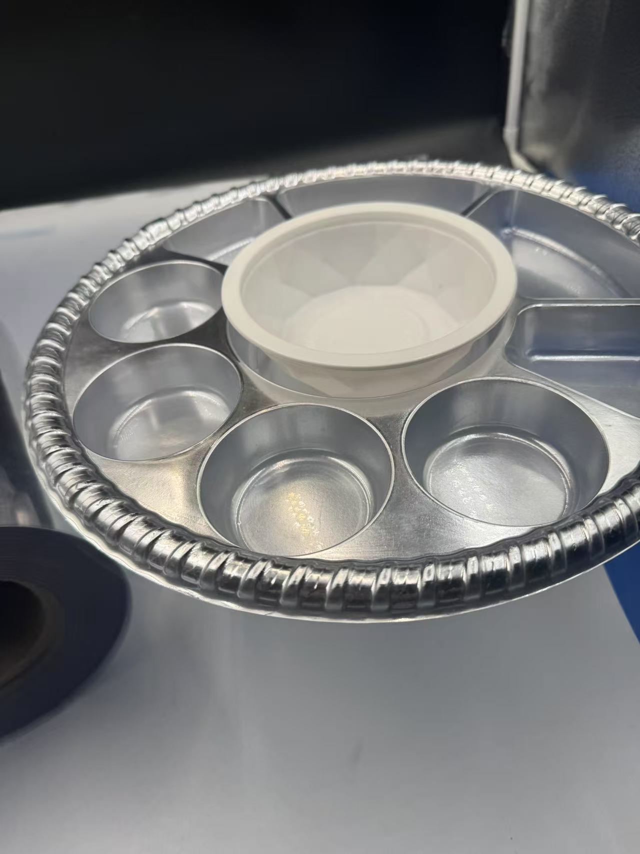 PET blister film antistatic packaging