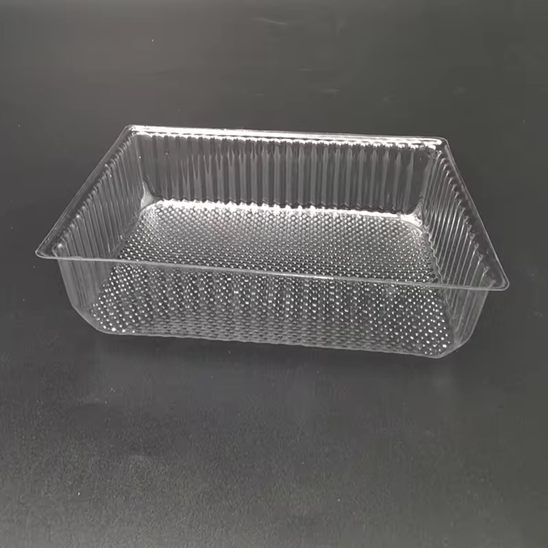 PET blister film transparency