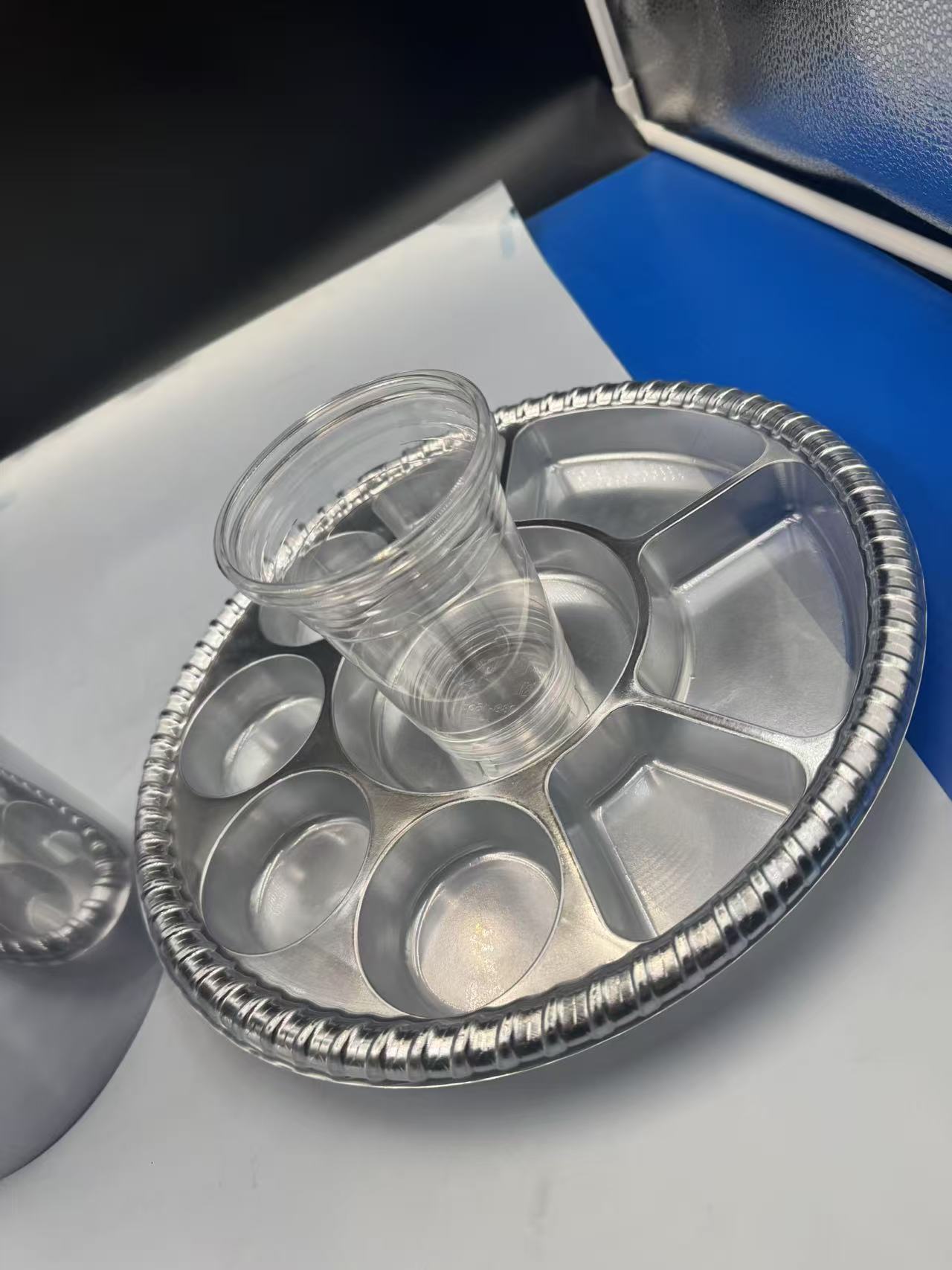 PET blister film food packaging