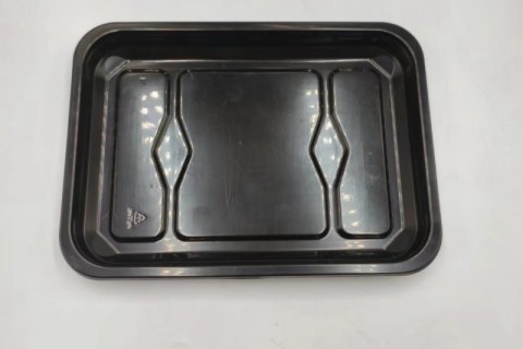 Pladenj za pakiranje mesa PET/PE MAP za zapiranje kože