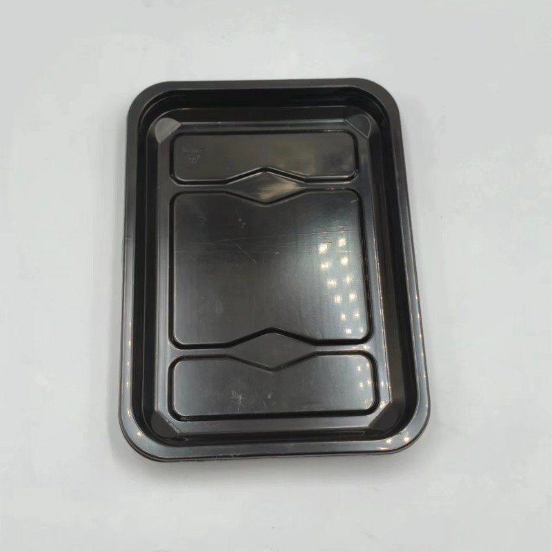 PET/PE Skin Sealing Tray