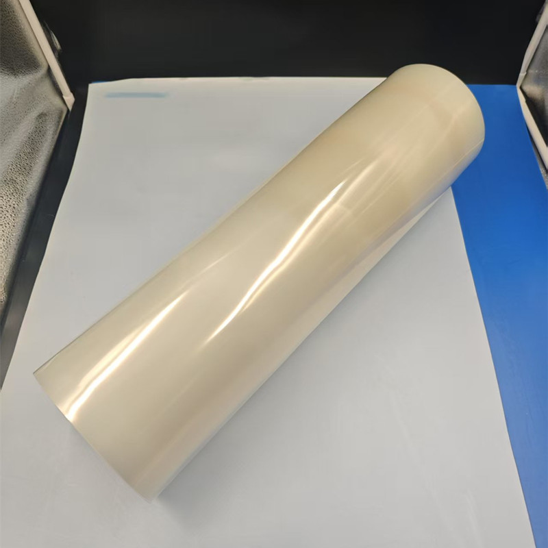 PLA thermoforming sheet