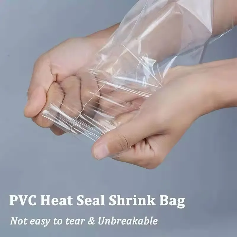 PVC-krympefilmens alsidige kraft i moderne emballageløsninger