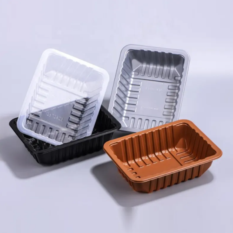 PP/EVOH/PE Food Packaging Tray