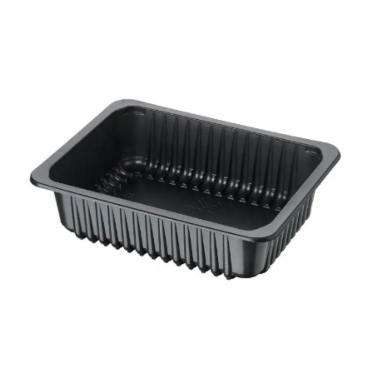 High Barrier PP/EVOH/PE Tray