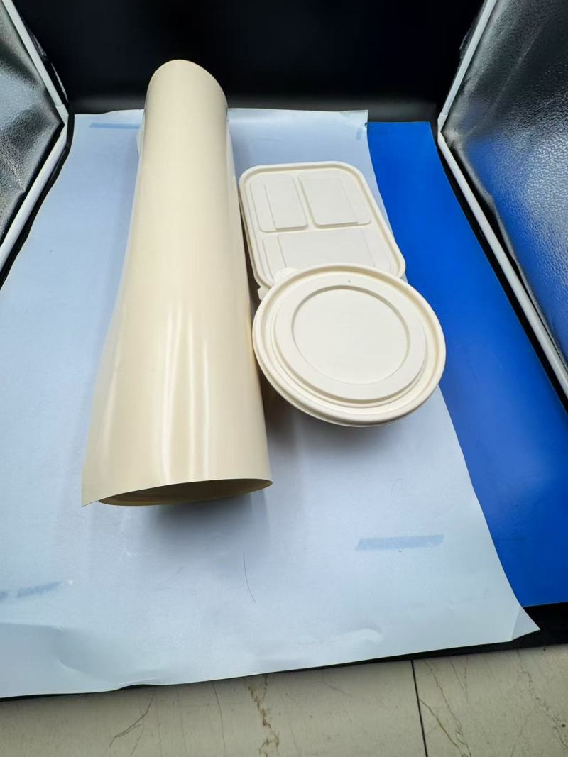 Filme de amido de milho: revolucionando embalagens sustentáveis ​​para alimentos