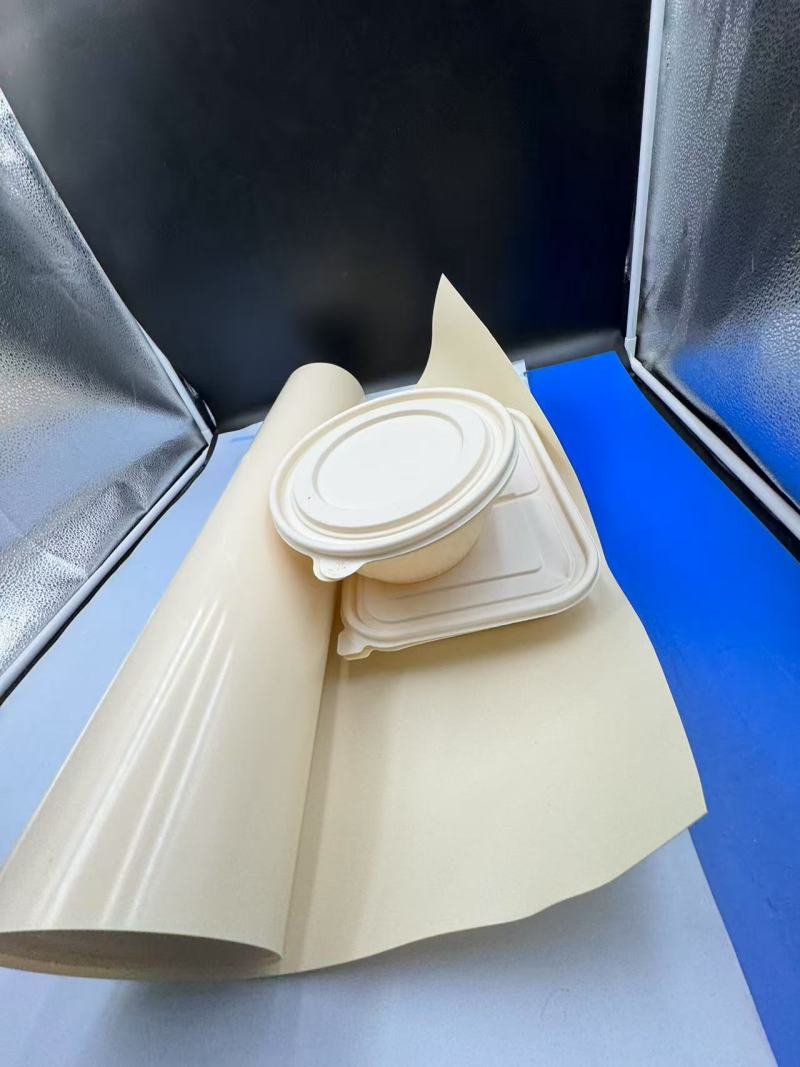 Filme de amido de milho: revolucionando embalagens sustentáveis ​​para alimentos