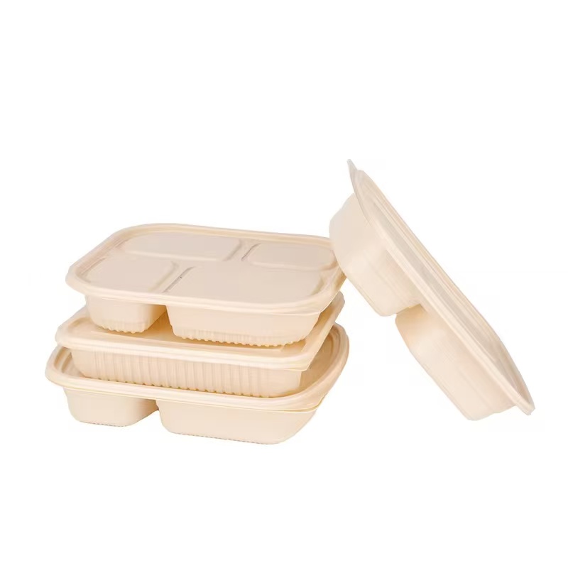 Corn starch film biodegradable packaging