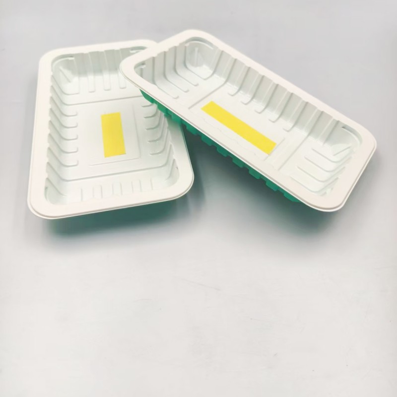 PET/EVOH PE food packaging tray