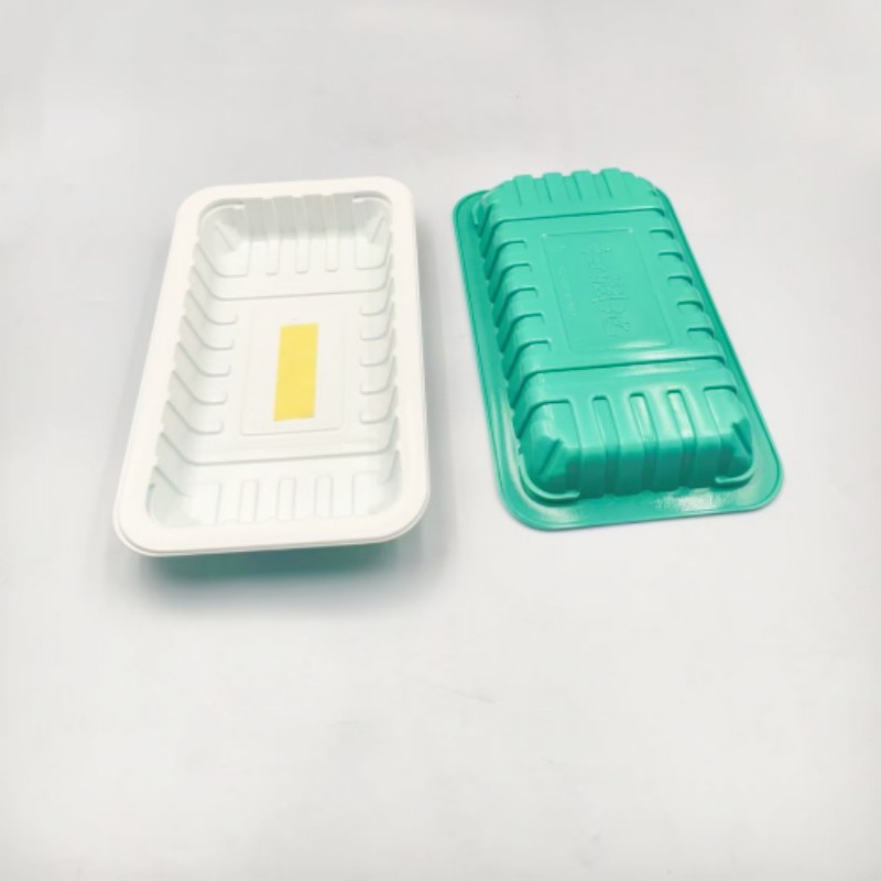 PET/EVOH PE food packaging tray