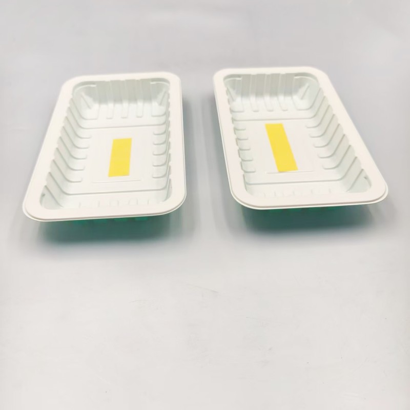 PET/EVOH PE MAP tray