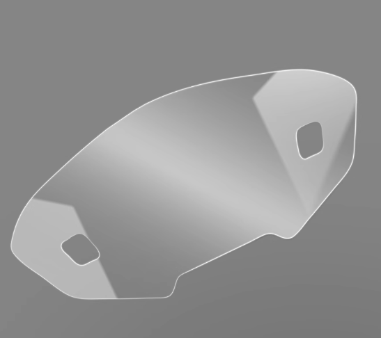 PC transparent polycarbonate film