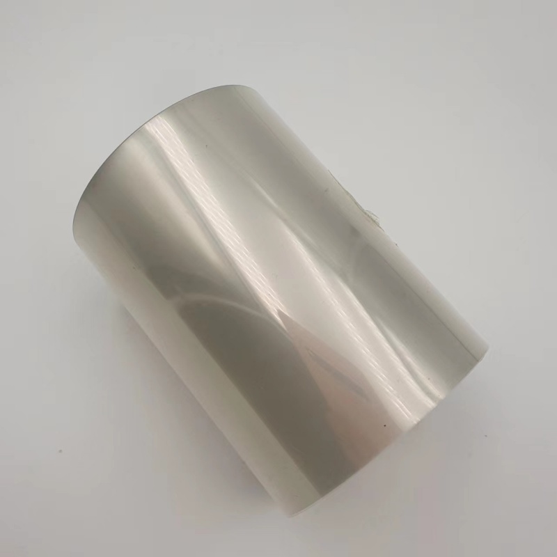 Transparente PET-Folie, beschichtet mit Hochbarriere-EVOH