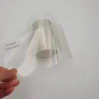 Transparent PET-film belagt med højbarriere EVOH
