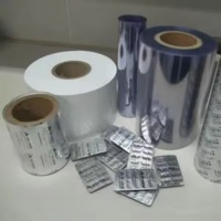 Weiße PVC-Folie: Eigenschaften und Anwendungen in der Pharma- und Lebensmittelverpackung