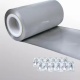 Witte PVC-folie: eigenschappen en toepassingen in farmaceutische en voedselverpakkingen