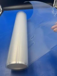 Az átlátszó PET-fólia sokoldalúságának bemutatása: Tulajdonságok és nyomtathatóság