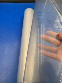 Az átlátszó PET-fólia sokoldalúságának bemutatása: Tulajdonságok és nyomtathatóság