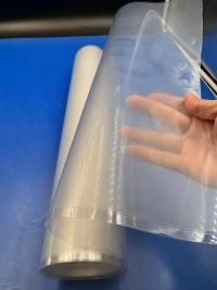 Az átlátszó PET-fólia sokoldalúságának bemutatása: Tulajdonságok és nyomtathatóság
