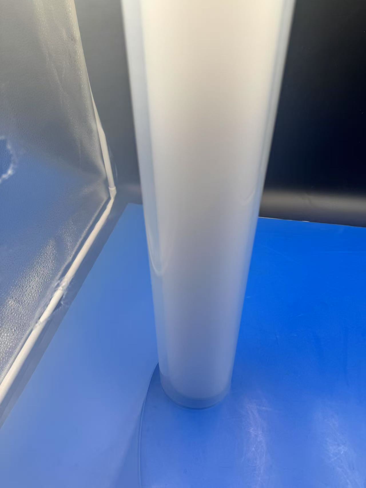 Transparent PET film