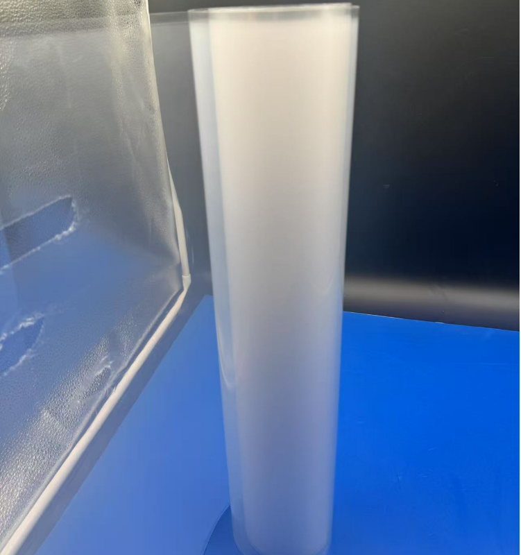 Az átlátszó PET-fólia sokoldalúságának bemutatása: Tulajdonságok és nyomtathatóság