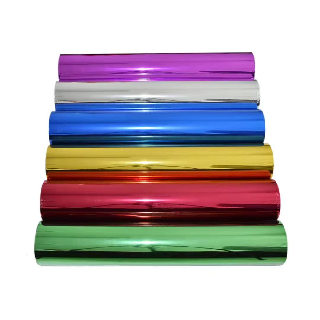 PVC/PET Metalized Film Tableware Barrier Propertie