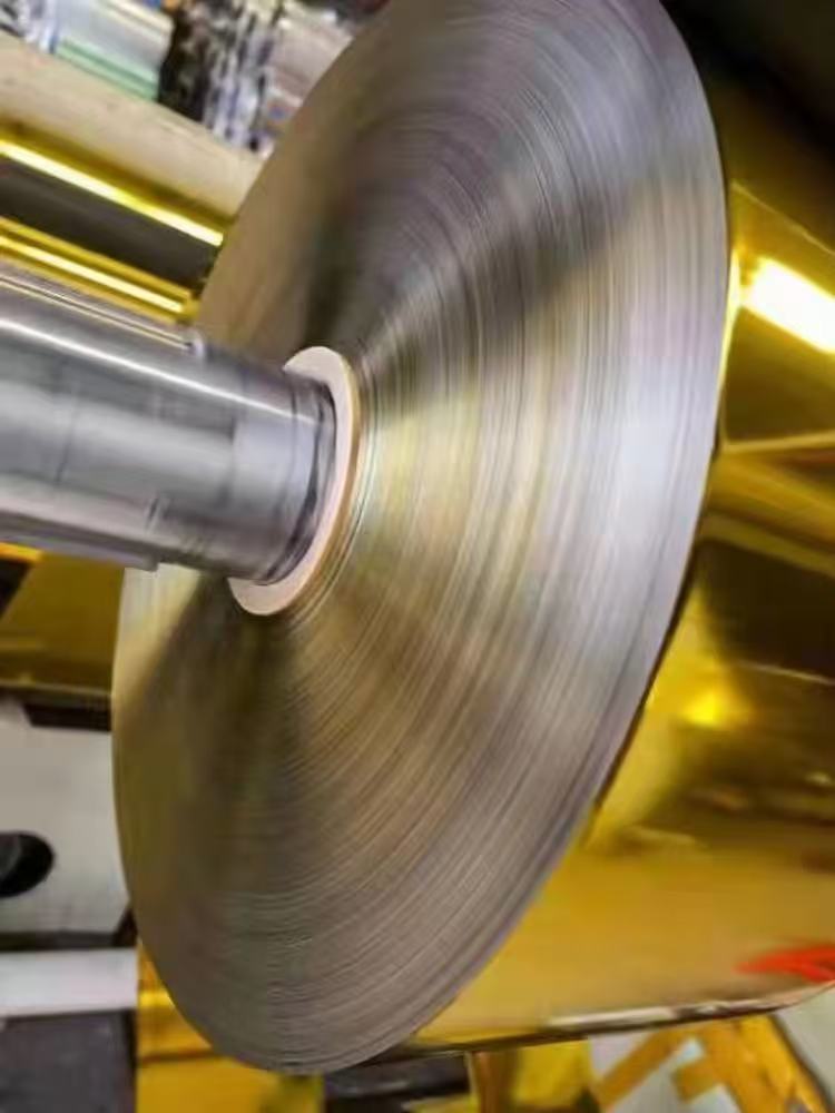 PVC/PET Metalized Film Blister Packaging